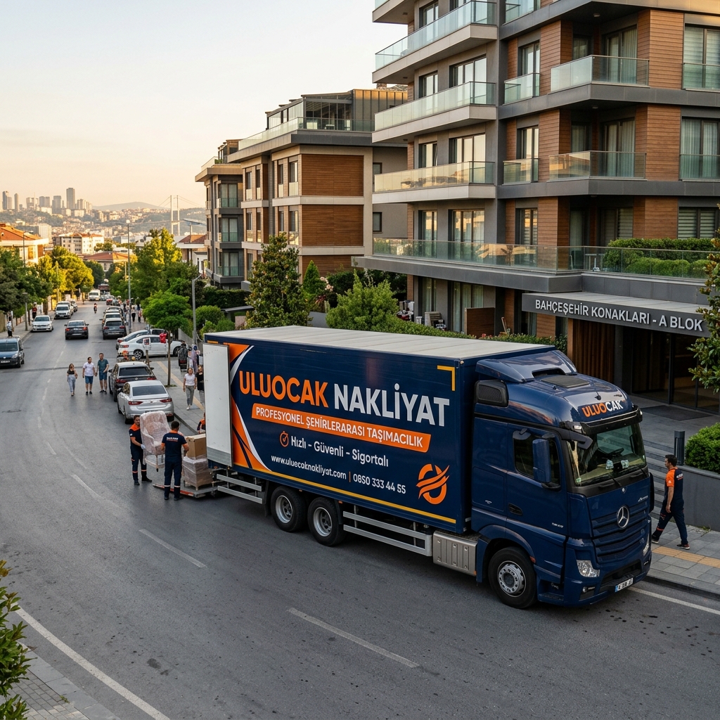 Nakliyat Aracı